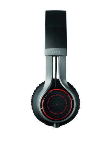 Jabra Revo - Auriculares cerrados Bluetooth inalámbrico con micrófono, negro: Kiwiku.com: Electrónica