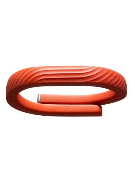 pulsera up 24 naranja talla mediana jawbone