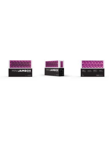 Jawbone Mini Jambox Purple: Jawbone: Kiwiku.com: Electrónica
