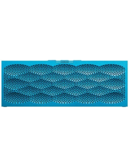 altavoz inalámbrico mini jambox azul turquesa jawbone