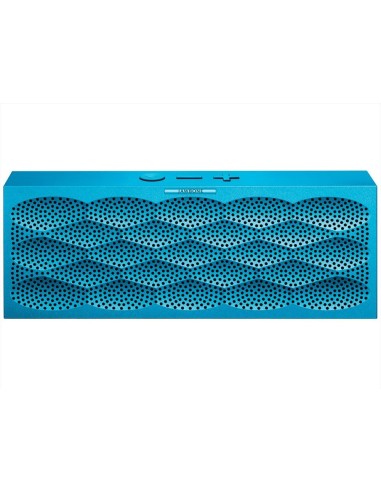 altavoz inalámbrico mini jambox azul turquesa jawbone