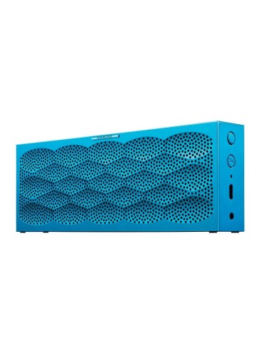 altavoz inalámbrico mini jambox azul turquesa jawbone