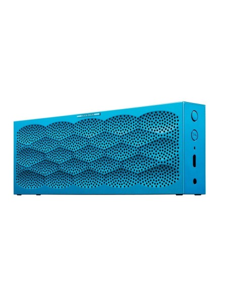 altavoz inalámbrico mini jambox azul turquesa jawbone
