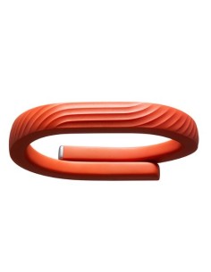 Jawbone UP24 - Pulsera para seguimiento de actividad (Bluetooth 4.0, compatible iOS y Android, talla S)- Naranja: Jawbone: Kiwik