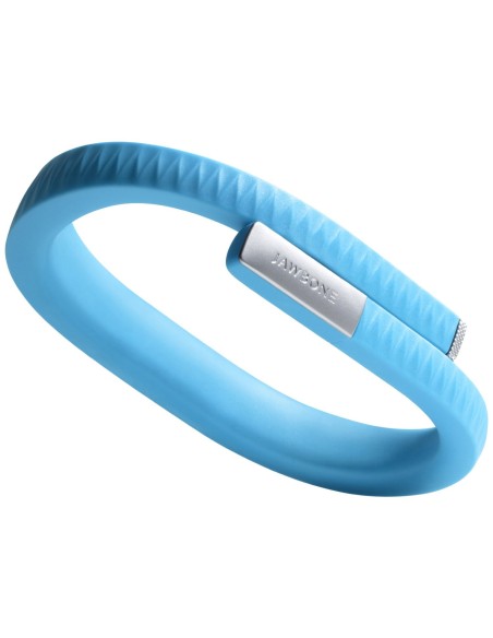 pulsera up azul talla mediana jawbone