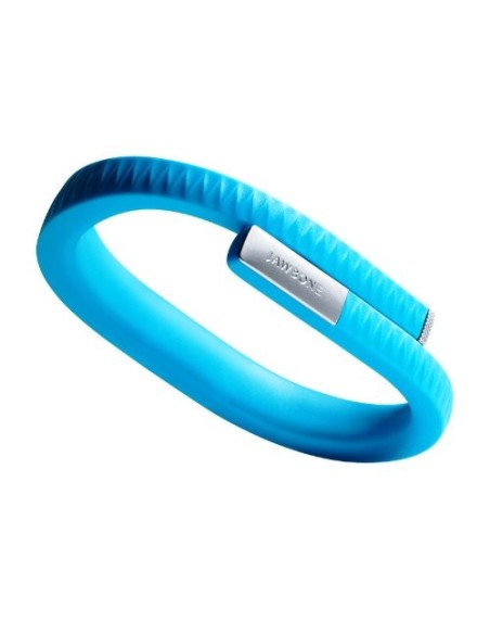 pulsera up azul talla mediana jawbone