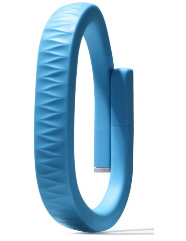 Jawbone UP - Pulsera para seguimiento de actividad (Bluetooth, compatible Android y iOS), talla S, color azul claro: Kiwiku.com: