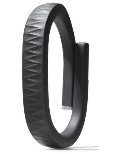 pulsera up negra talla mediana jawbone