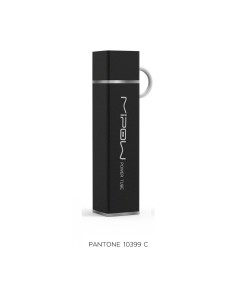 MiPow MISPM02 - Batería externa (Micro USB, 2600 mAh) negro: Mipow: Kiwiku.com: Electrónica