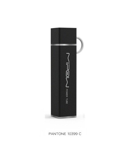 MiPow MISPM02 - Batería externa (Micro USB, 2600 mAh) negro: Mipow: Kiwiku.com: Electrónica