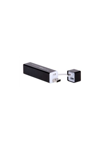 MiPow MISPM02 - Batería externa (Micro USB, 2600 mAh) negro: Mipow: Kiwiku.com: Electrónica