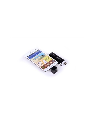 MiPow MISPM02 - Batería externa (Micro USB, 2600 mAh) negro: Mipow: Kiwiku.com: Electrónica