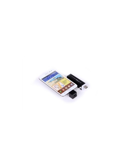 MiPow MISPM02 - Batería externa (Micro USB, 2600 mAh) negro: Mipow: Kiwiku.com: Electrónica