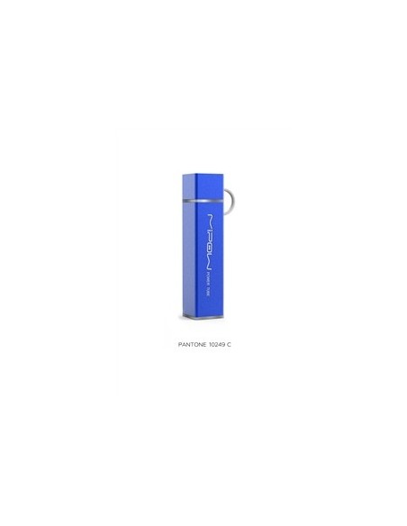 MiPow MISPM02B - Batería externa (Micro USB, 2600 mAh) azul: Mipow: Kiwiku.com: Electrónica