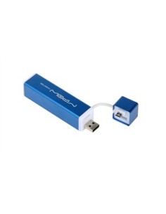 MiPow MISPM02B - Batería externa (Micro USB, 2600 mAh) azul: Mipow: Kiwiku.com: Electrónica 2