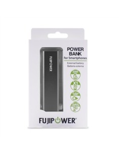 Fujipower FUJSPM001 - Batería externa Micro USB, 2200 mAh, negro: Fujipower: Kiwiku.com: Electrónica 2