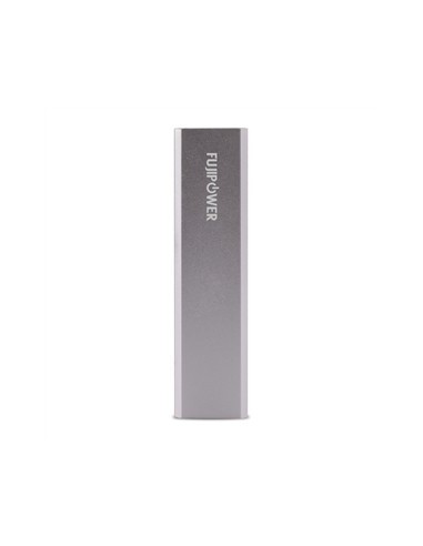Fujipower FUJSPM002 - Batería externa Micro USB, 2200 mAh, plata: Fujipower: Kiwiku.com: Electrónica