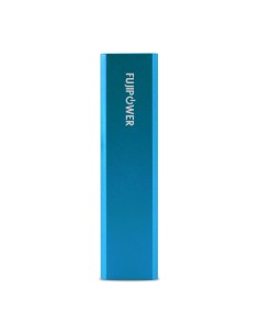 Fujipower FUJSPM003 - Batería externa Micro USB de 2200 mAh, azul: Fujipower: Kiwiku.com: Electrónica