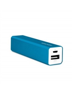 Fujipower FUJSPM003 - Batería externa Micro USB de 2200 mAh, azul: Fujipower: Kiwiku.com: Electrónica 2