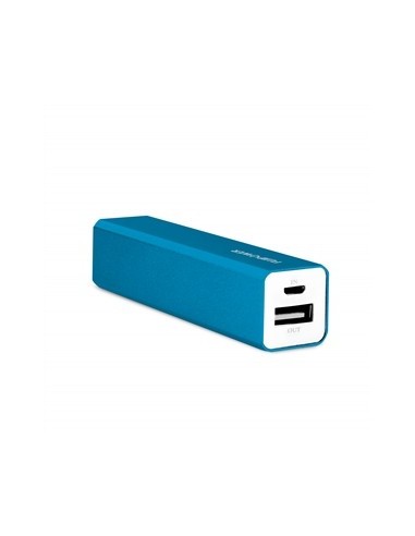 Fujipower FUJSPM003 - Batería externa Micro USB de 2200 mAh, azul: Fujipower: Kiwiku.com: Electrónica