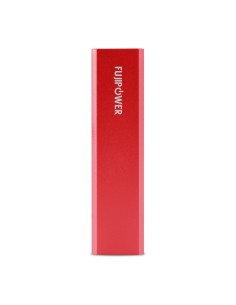 Fujipower FUJSPM004 - Batería externa Micro USB de 2200 mAh, roja: Fujipower: Kiwiku.com: Electrónica