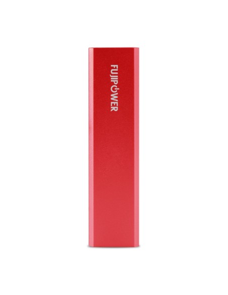 Fujipower FUJSPM004 - Batería externa Micro USB de 2200 mAh, roja: Fujipower: Kiwiku.com: Electrónica