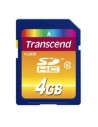 Tarjeta de memoria 4gb sdhc(clase 10)