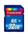Tarjeta de memoria 32gb sdhc clase 6