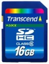 Tarjeta de memoria 16gb sdhc clase 6