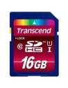 Tarjeta de memoria 16gb sdhc class10 uhs-i card