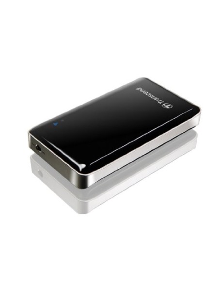 Transcend StoreJet Cloud - Servidor NAS de 128 GB