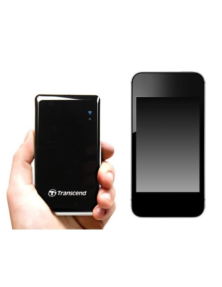 Transcend StoreJet Cloud - Servidor NAS de 128 GB