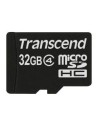 Tarjeta de memoria 32gb microsdhc class 4
