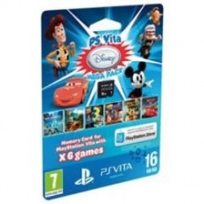 Psvita tarjeta 16gb+pack...