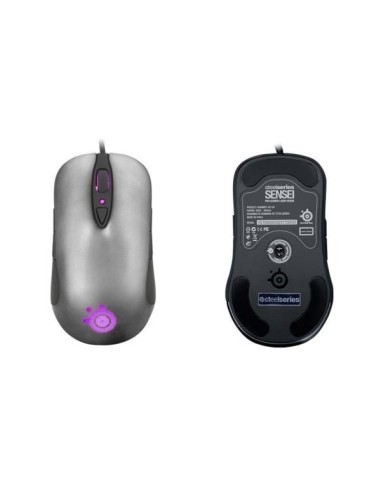 Raton steelseries sensei laser