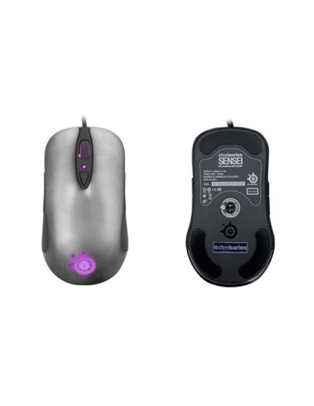 Raton steelseries sensei laser
