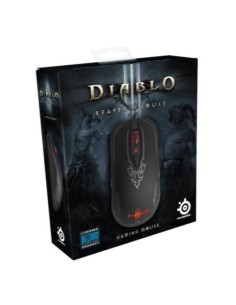 Raton steelseries diablo iii 2