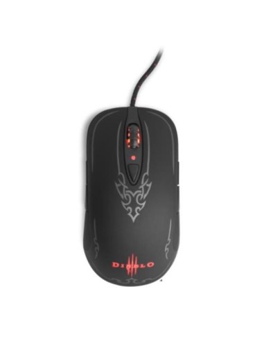 Raton steelseries diablo iii