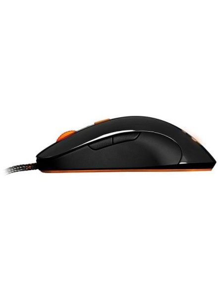 Raton sensei raw heat orange