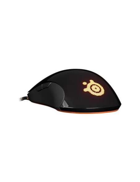 Raton sensei raw heat orange