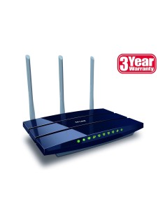 TP-LINK TL-WR1043ND - Router inalámbrico Gigabit N450 Mbps WPS Puertos Gigabit 1 puerto USB TL-WR1043ND kiwiku.com