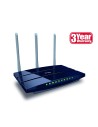 Tp-link tl-wr1043nd - router inalámbrico gigabit n450 mbps wps puertos gigabit 1 puerto usb