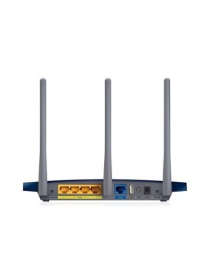 TP-LINK TL-WR1043ND - Router inalámbrico Gigabit N450 Mbps WPS Puertos Gigabit 1 puerto USB TL-WR1043ND kiwiku.com 2