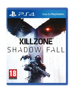 Juego ps4 - killzone shadow...