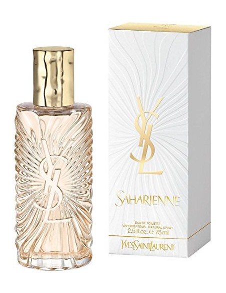 Compra Yves Saint Laurent Saharienne Eau de Toilette 75 ml en Kiwiku