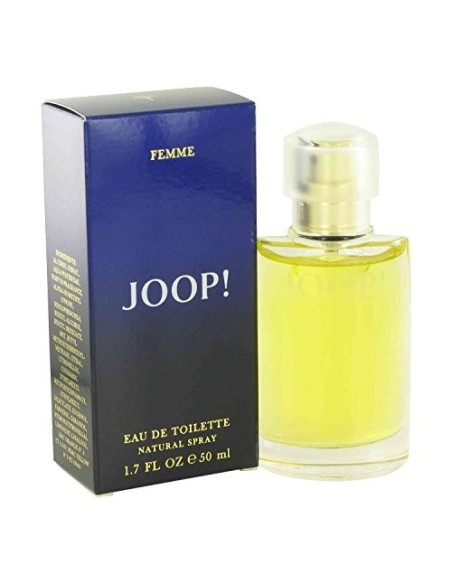 JOOP FEMME eau de toilette vaporizador50 ml 3006 kiwiku.com