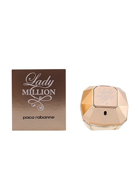 PACO RABANNE 8040 - LADY MILLION eau de toilette vaporizador 80 ml 8040 kiwiku.com