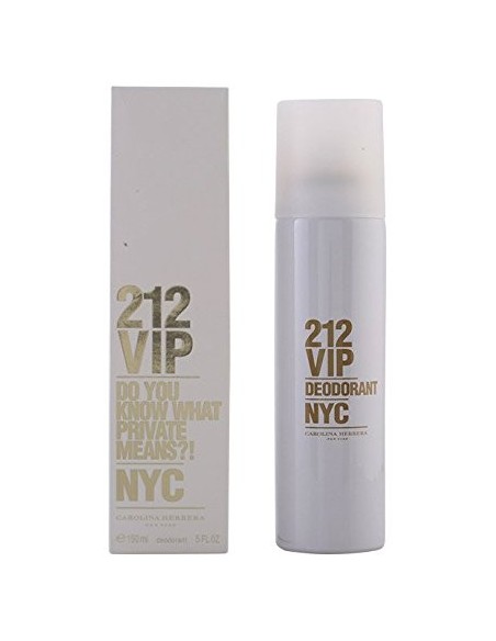 CAROLINA HERRERA 7613 - 212 VIP desodorante vaporizador 150 ml 7613 kiwiku.com