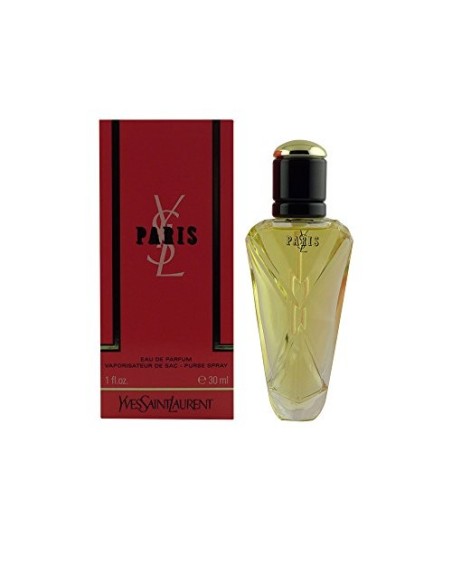 YVES SAINT LAURENT 3534 - PARIS eau de parfum vaporizador 30 ml 3534 kiwiku.com