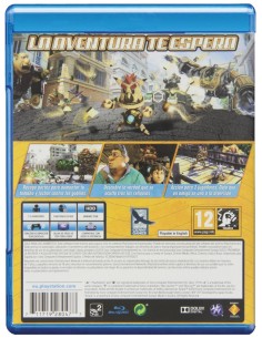 Juego ps4 - knack 2